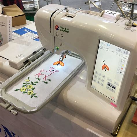 embroidery cnc machine|computerized embroidery machine for home.